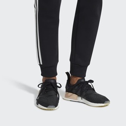 Adidas NMD_R1 Női Originals Cipő - Fekete [D38936]